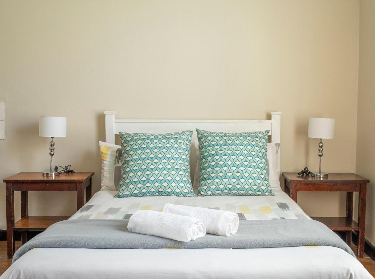 The Lenox Hostel Cape Town Bagian luar foto