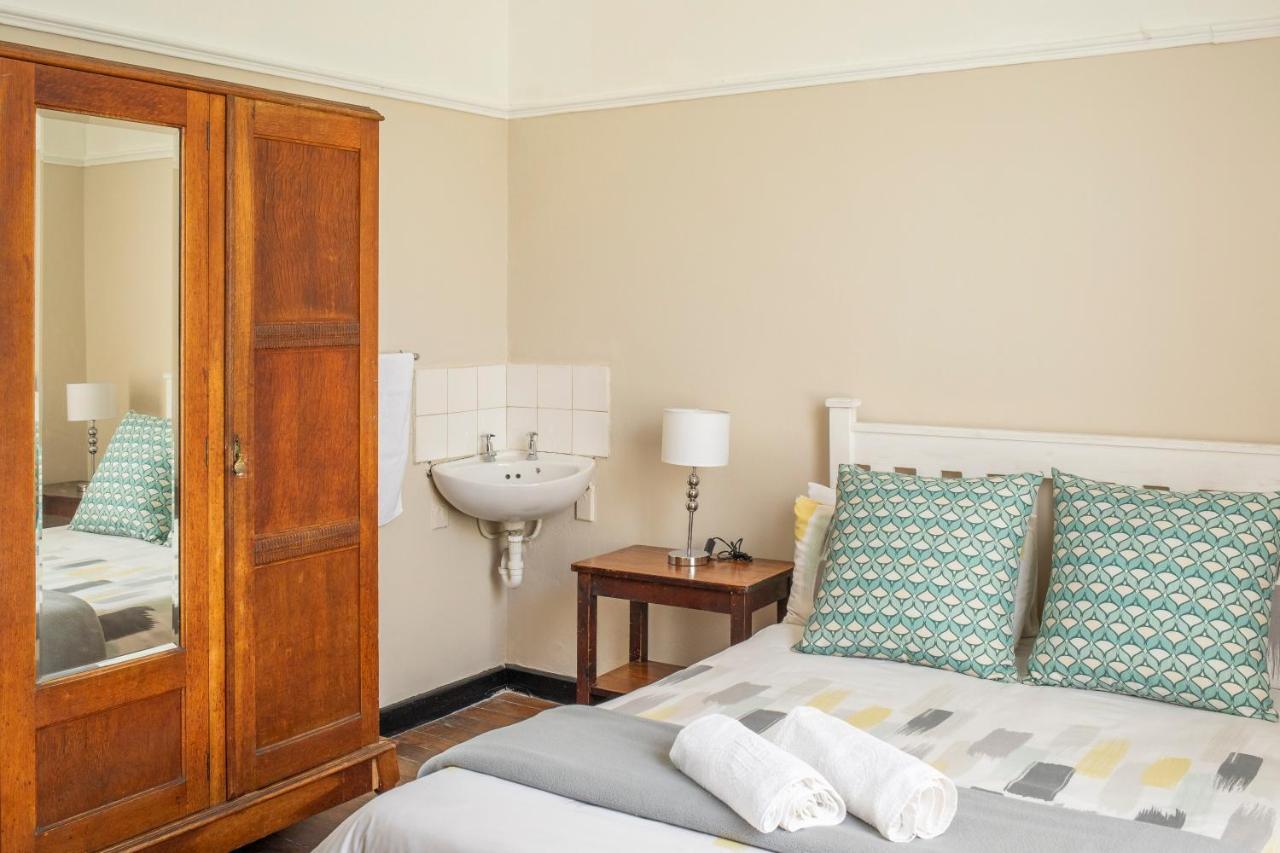 The Lenox Hostel Cape Town Bagian luar foto